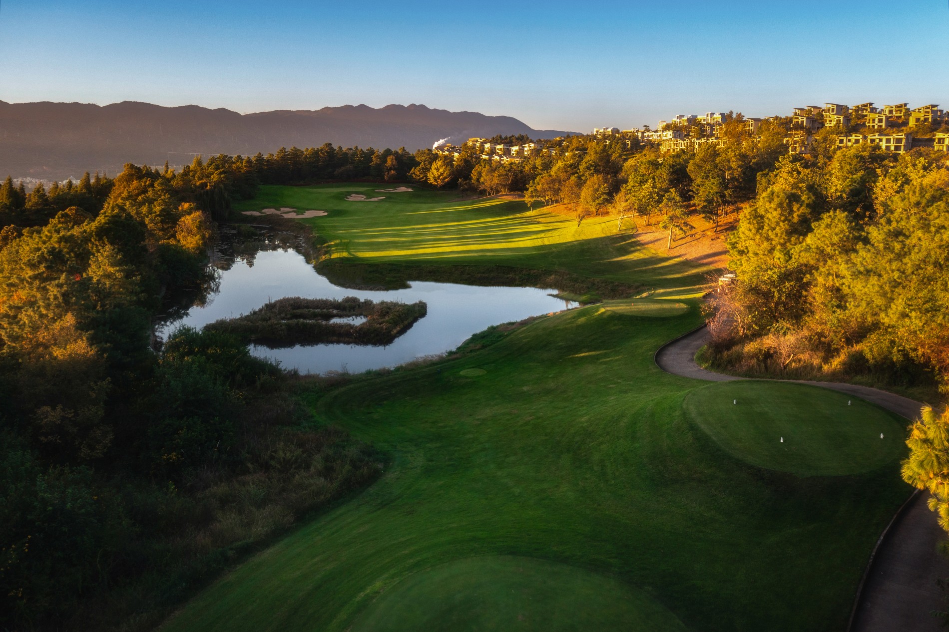 Spring City Golf & Lake Resort - Mountain Course (