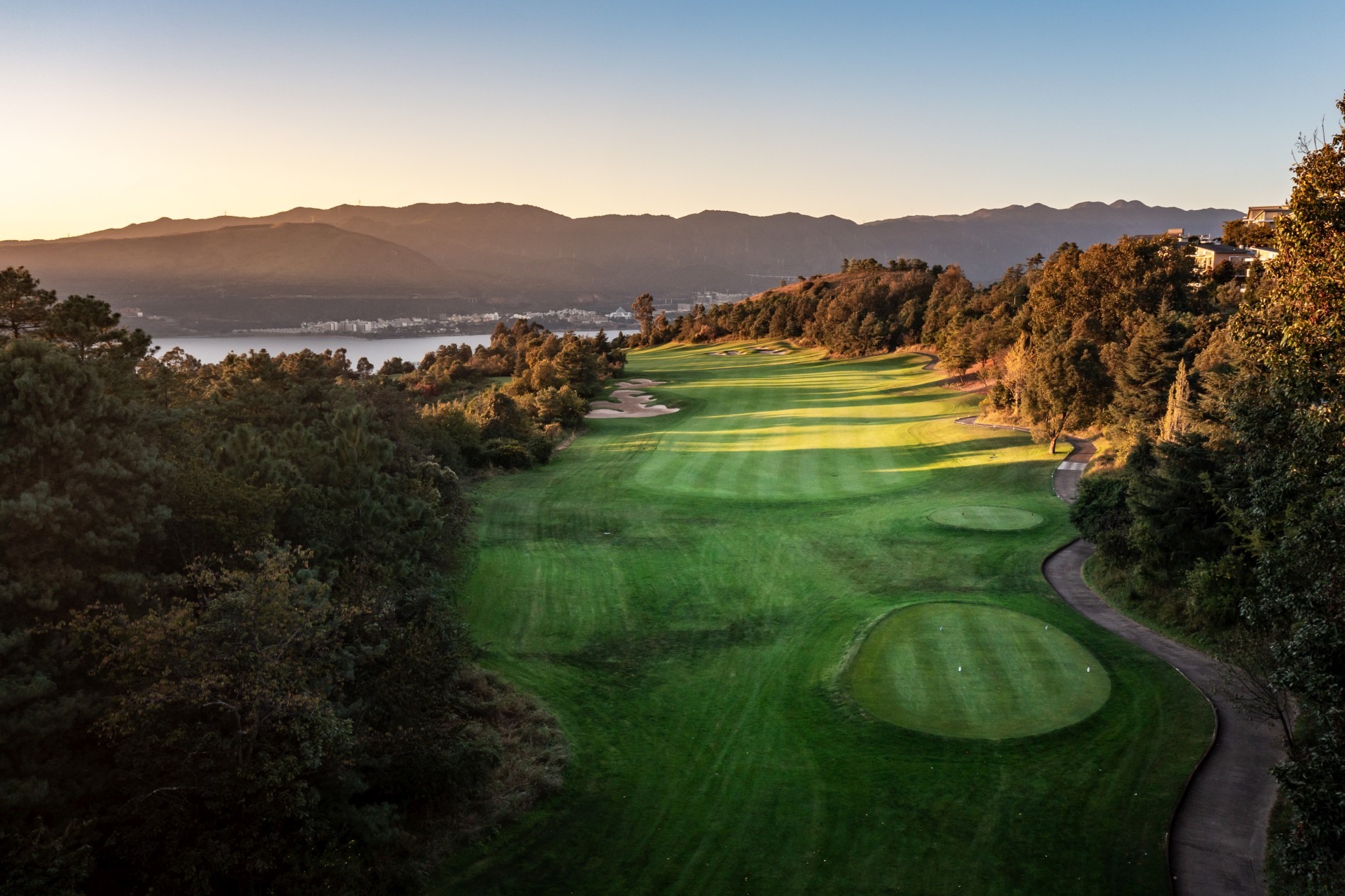 Spring City Golf & Lake Resort - Mountain Course (