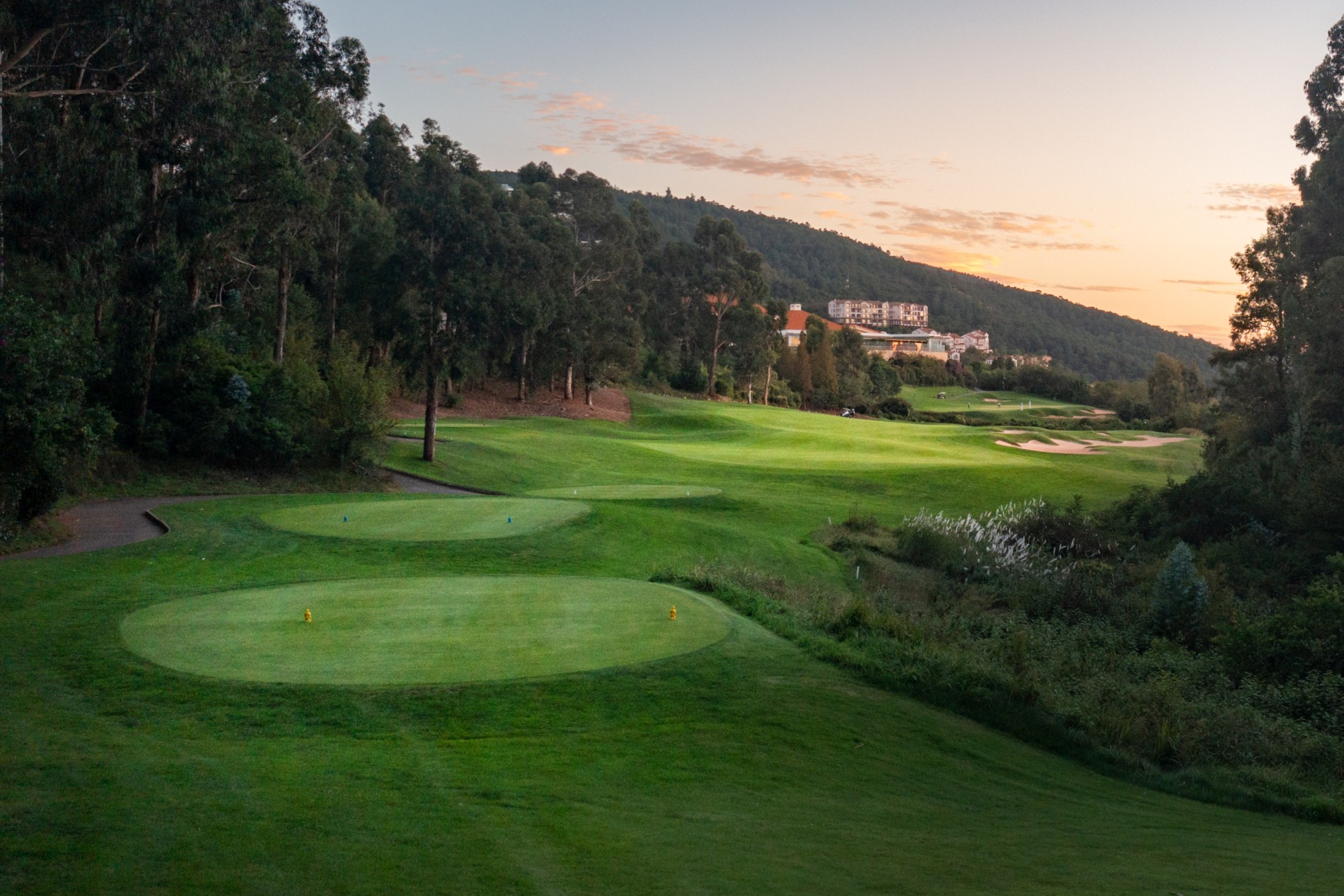 Spring City Golf & Lake Resort - Mountain Course (