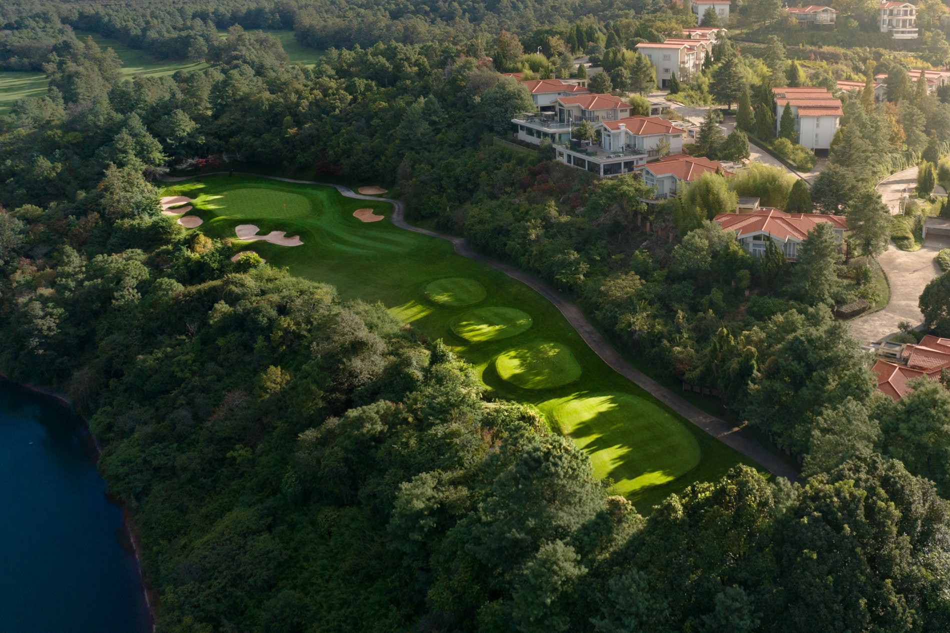 Spring City Golf & Lake Resort - Mountain Course (