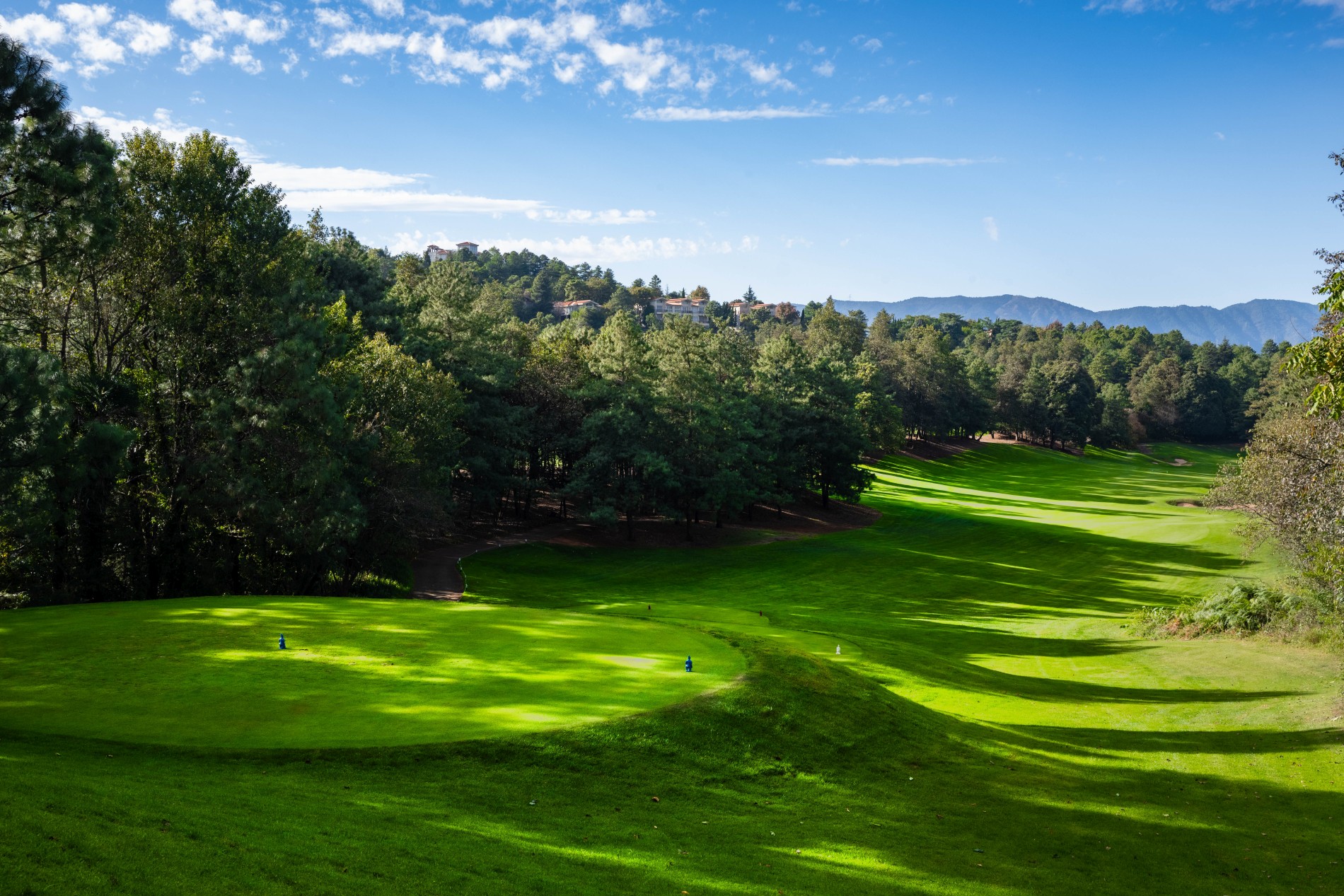 Spring City Golf & Lake Resort - Mountain Course (