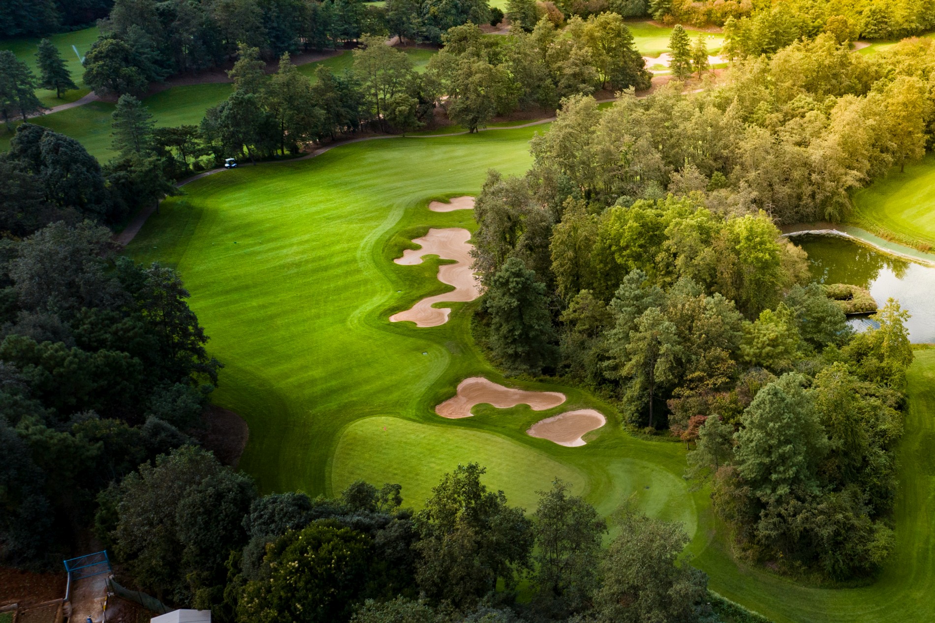 Spring City Golf & Lake Resort - Mountain Course (