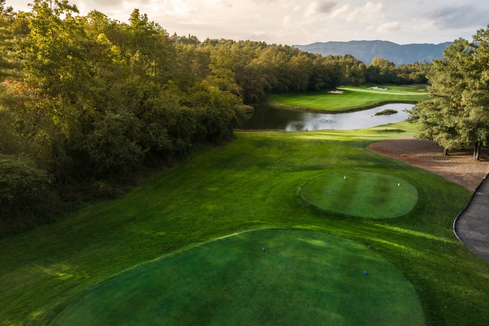 Spring City Golf & Lake Resort - Mountain Course (