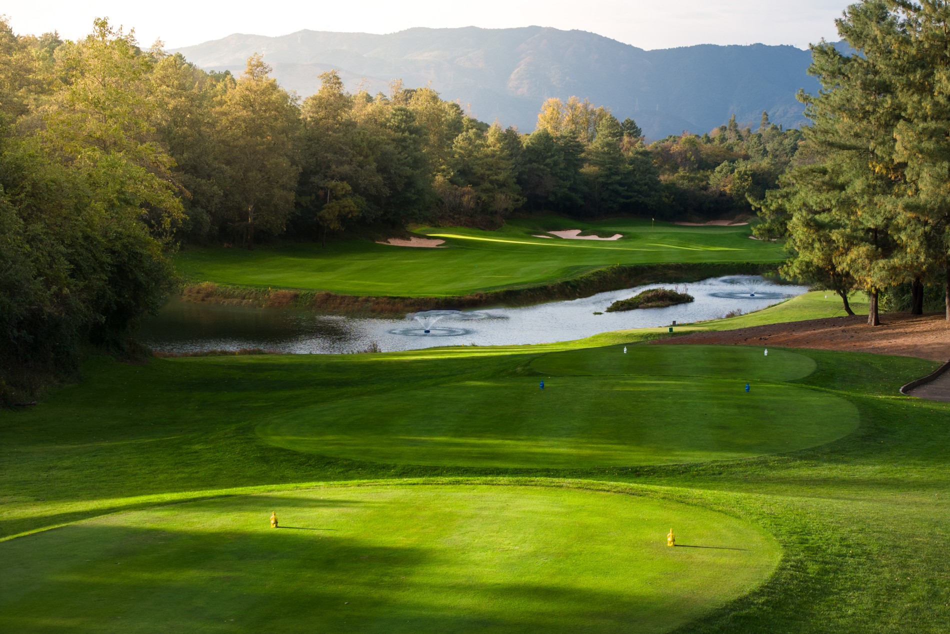 Spring City Golf & Lake Resort - Mountain Course (