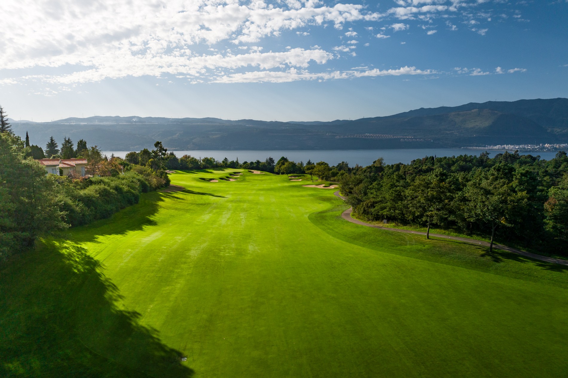 Spring City Golf & Lake Resort - Mountain Course (