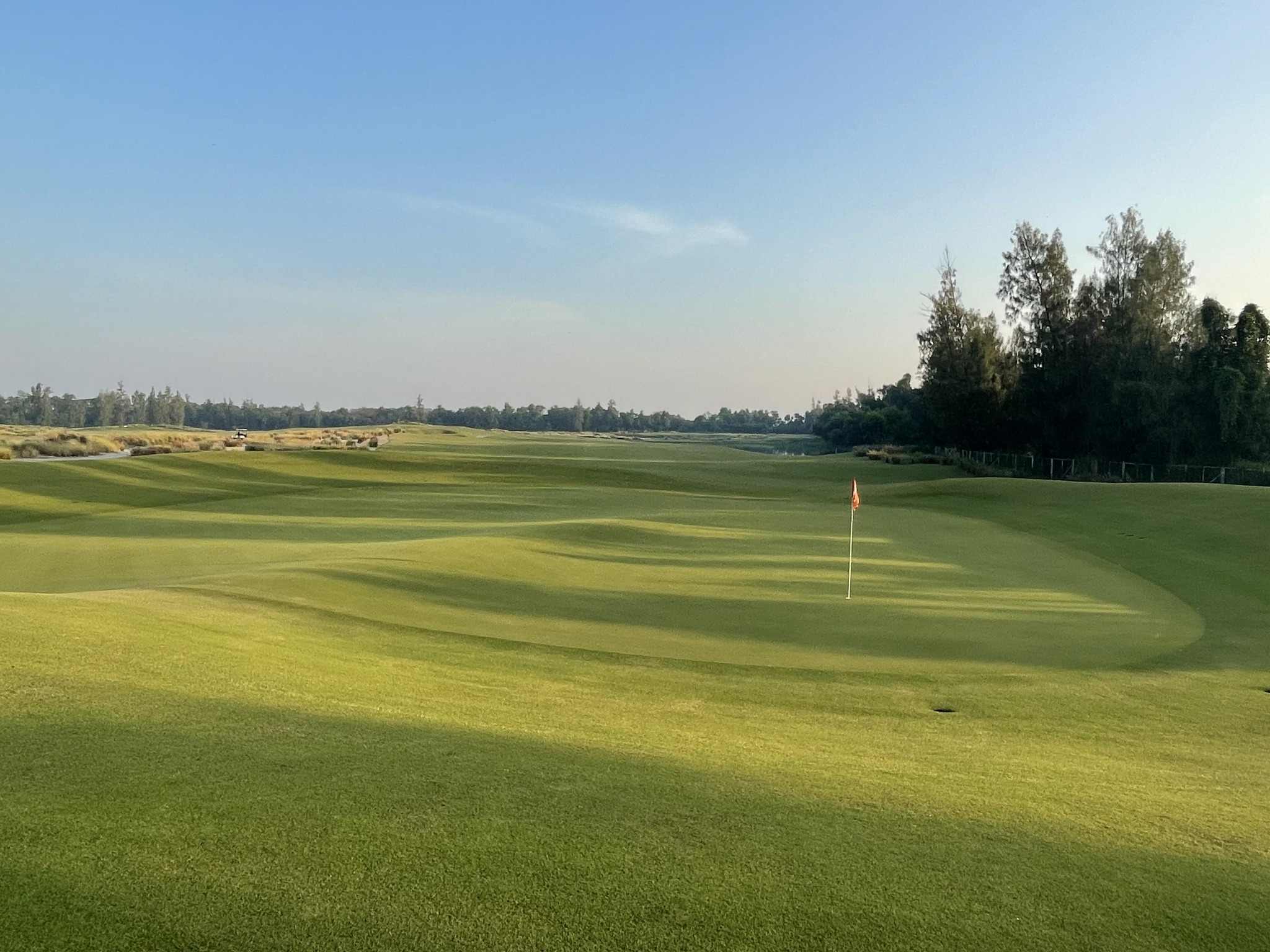 Ballyshear Golf Links (Ban Rakat Club) (