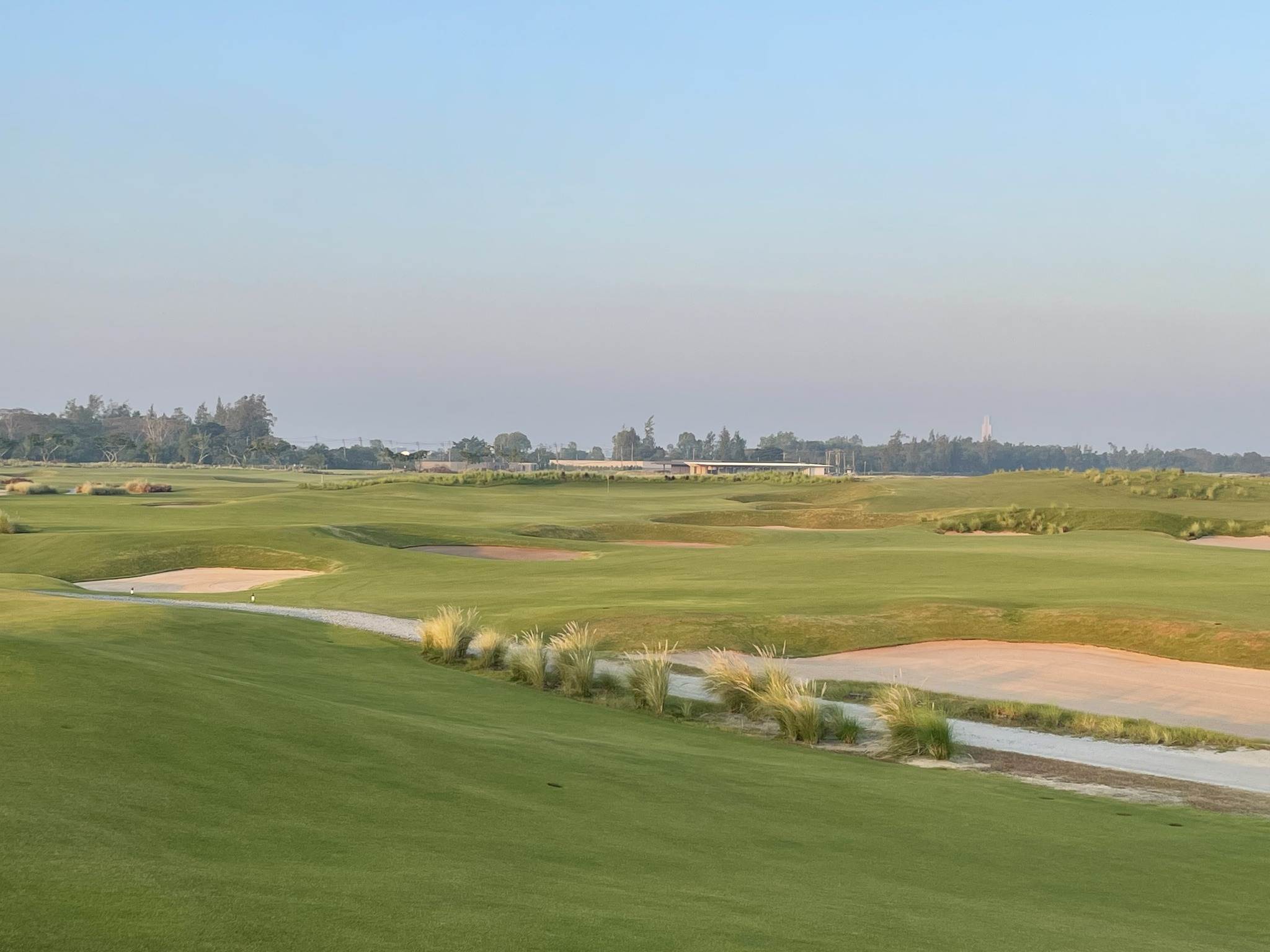 Ballyshear Golf Links (Ban Rakat Club) (