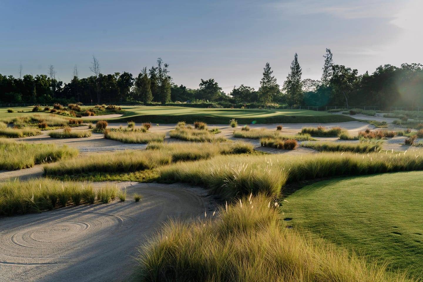 Ballyshear Golf Links (Ban Rakat Club) (