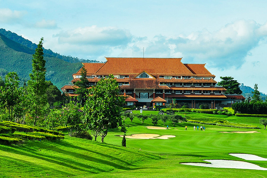 Jatinangor Golf & Resort (