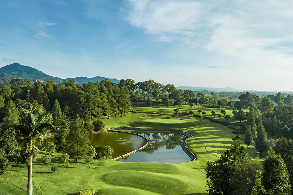 Jatinangor Golf & Resort (