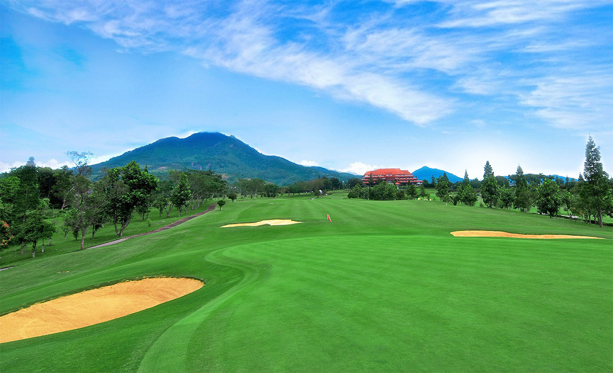 Jatinangor Golf & Resort (