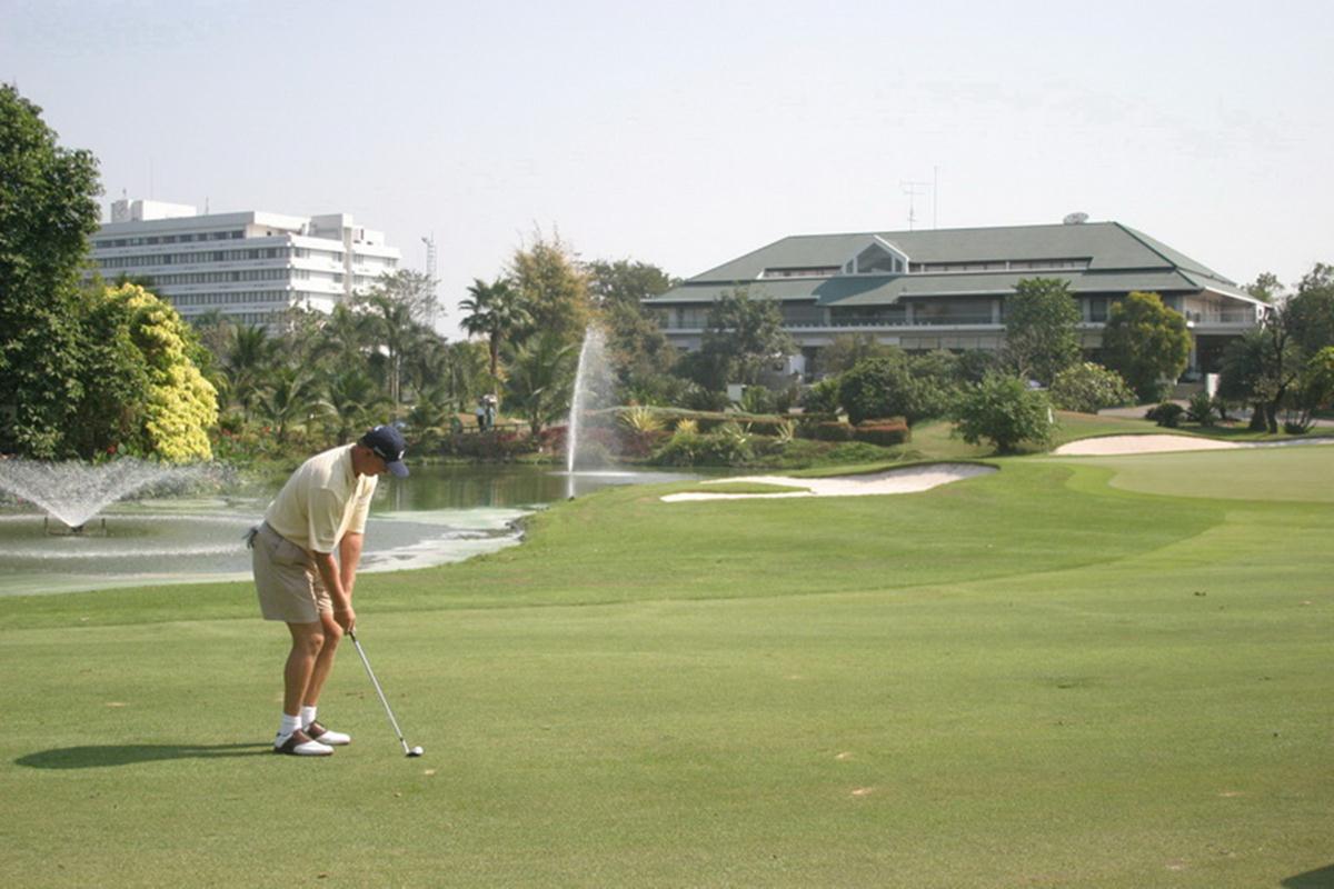Bangkok Golf Club (