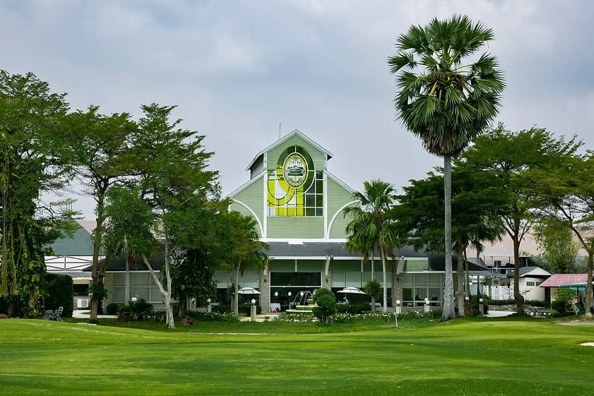 Barcelona Valley Golf Club, Lake Course (former St. Andrews 2000 Golf Club) (