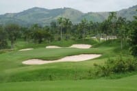 Barcelona Valley Golf Club, Lake Course (former St. Andrews 2000 Golf Club), Pattaya - photo 6