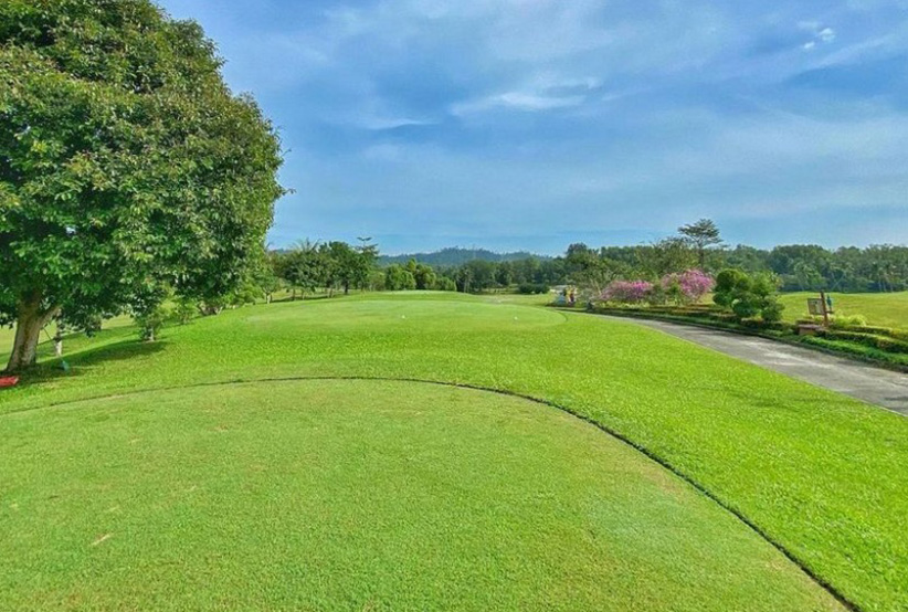 Batam Hills Golf Resort (