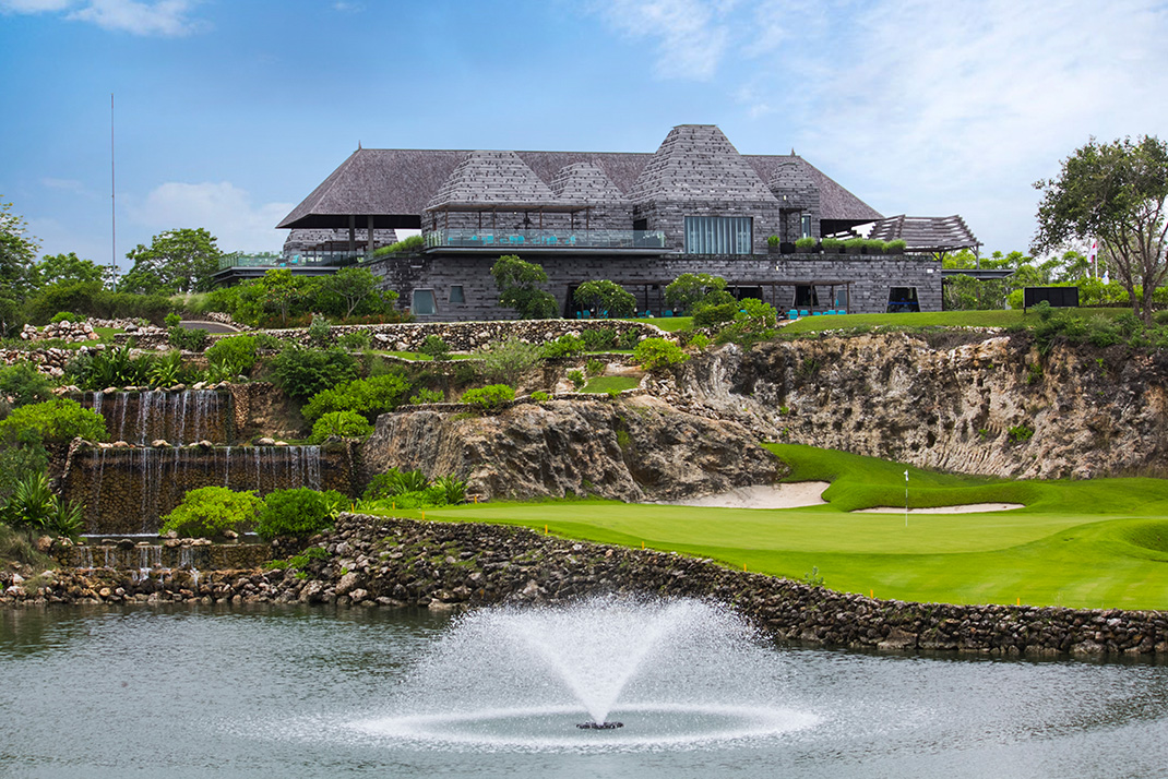 Bukit Pandawa Golf & Country Club (