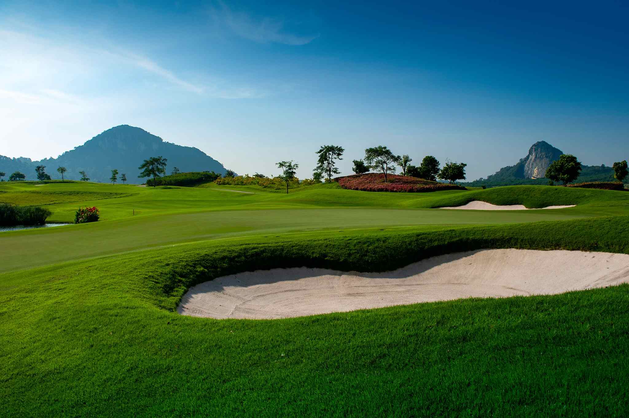 Chee Chan Golf Resort (
