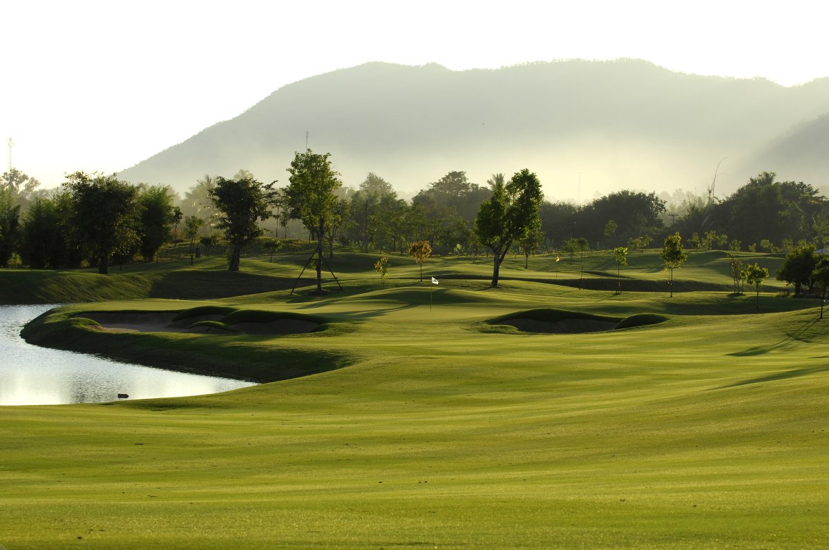 Chiang Mai Highlands Golf and Spa Resort (