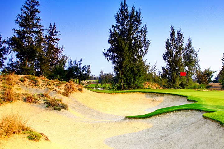 Legend Da Nang Golf Resort, Norman Course (