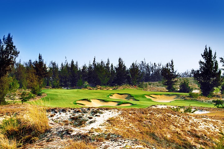 Legend Da Nang Golf Resort, Norman Course (