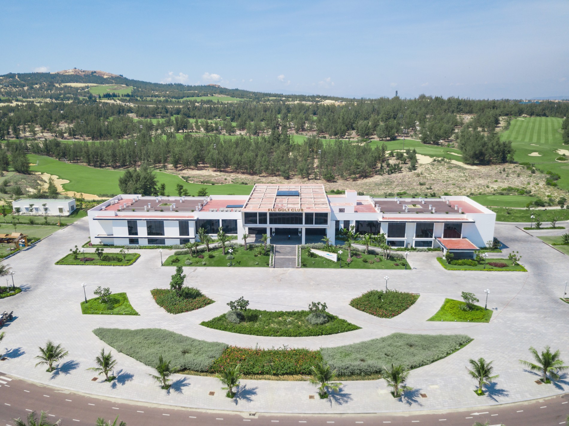 FLC Quy Nhon Golf Links Mountain Course (