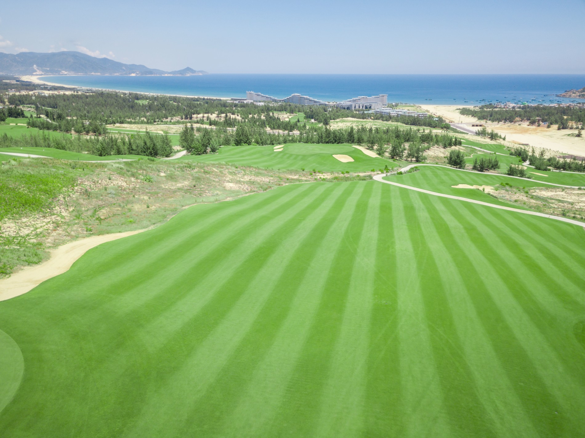 FLC Quy Nhon Golf Links Mountain Course (
