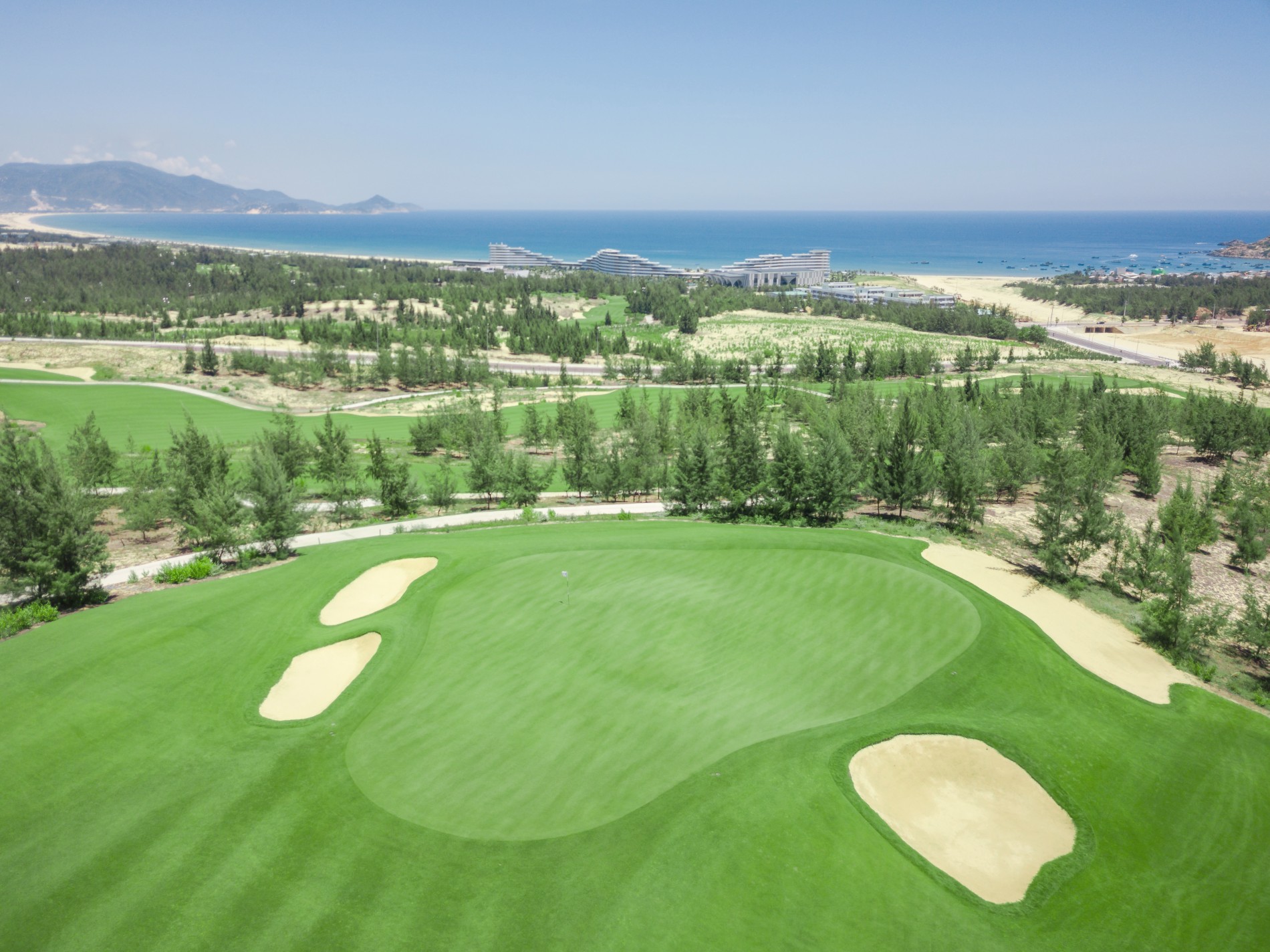 FLC Quy Nhon Golf Links Mountain Course (
