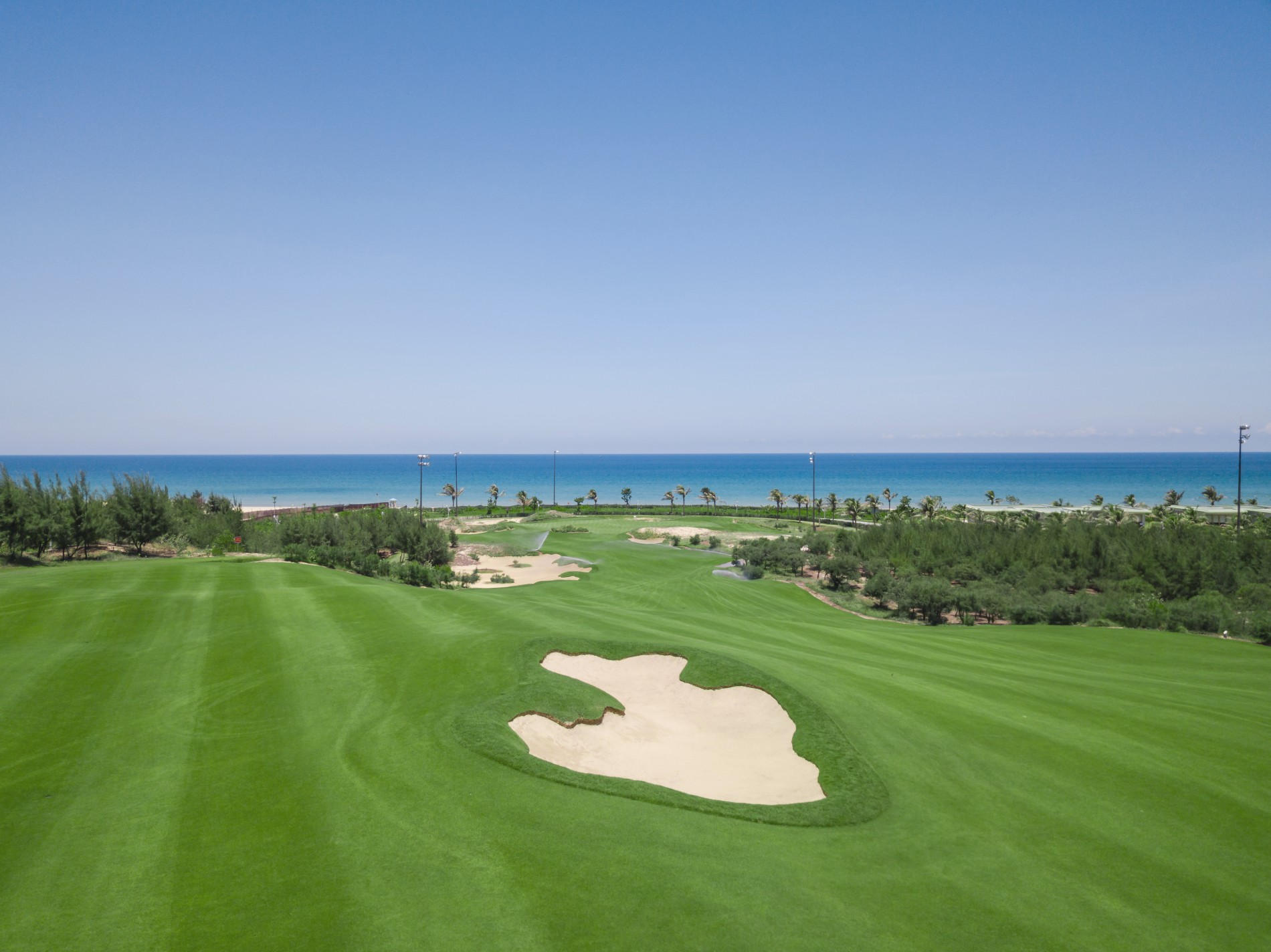 FLC Quy Nhon Golf Links Mountain Course (