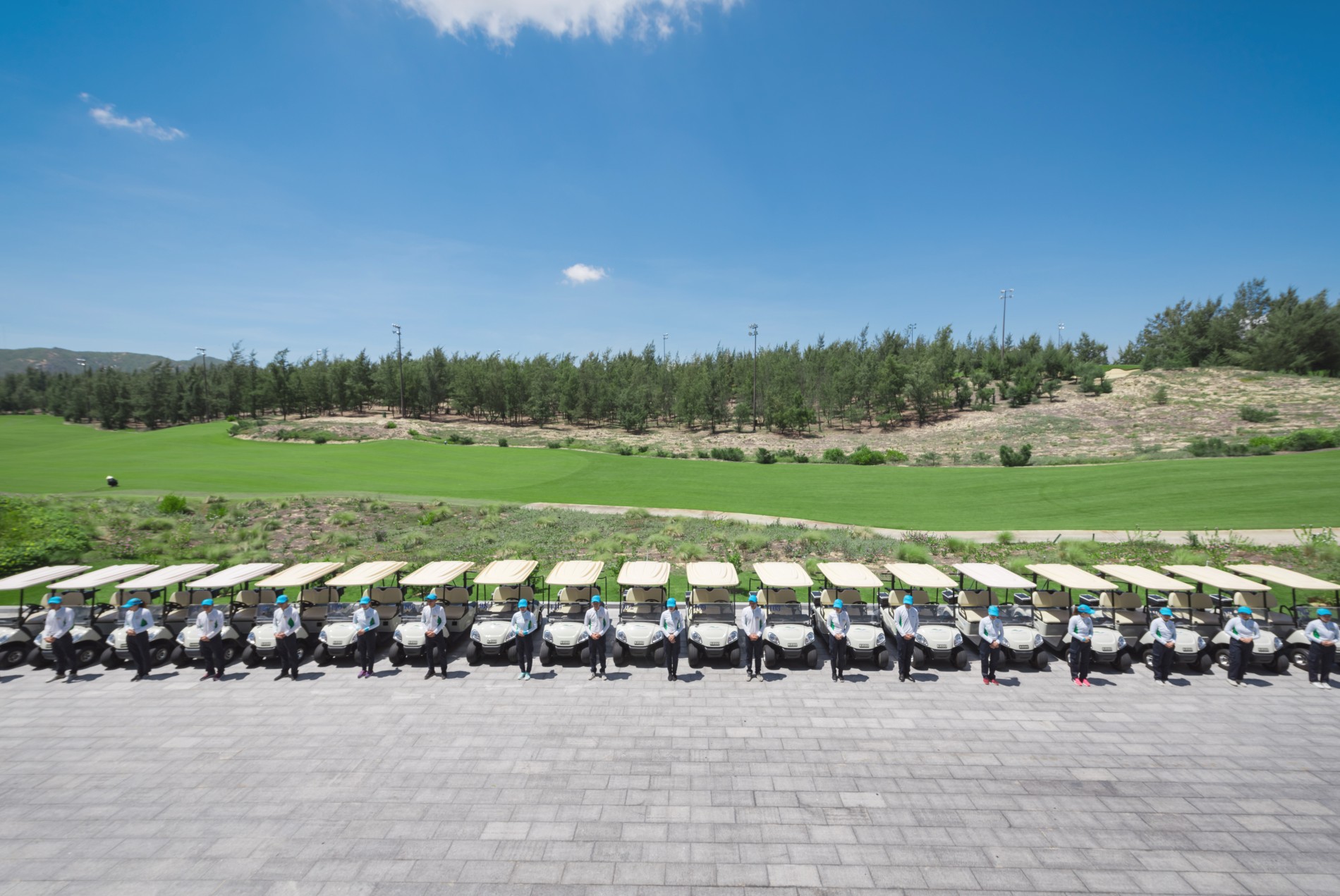 FLC Quy Nhon Golf Links Mountain Course (