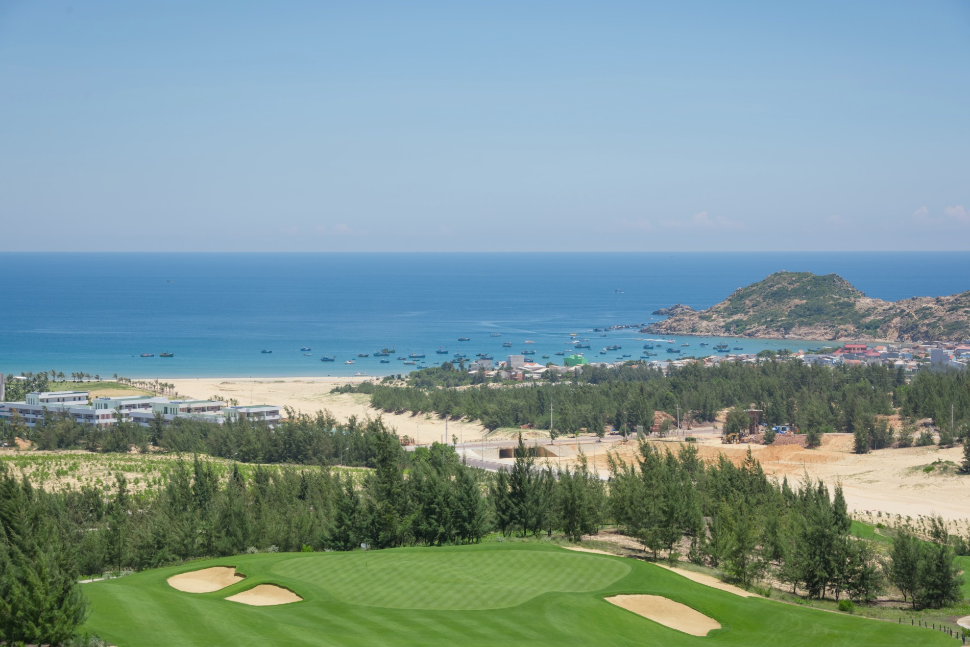 FLC Quy Nhon Golf Links Mountain Course (