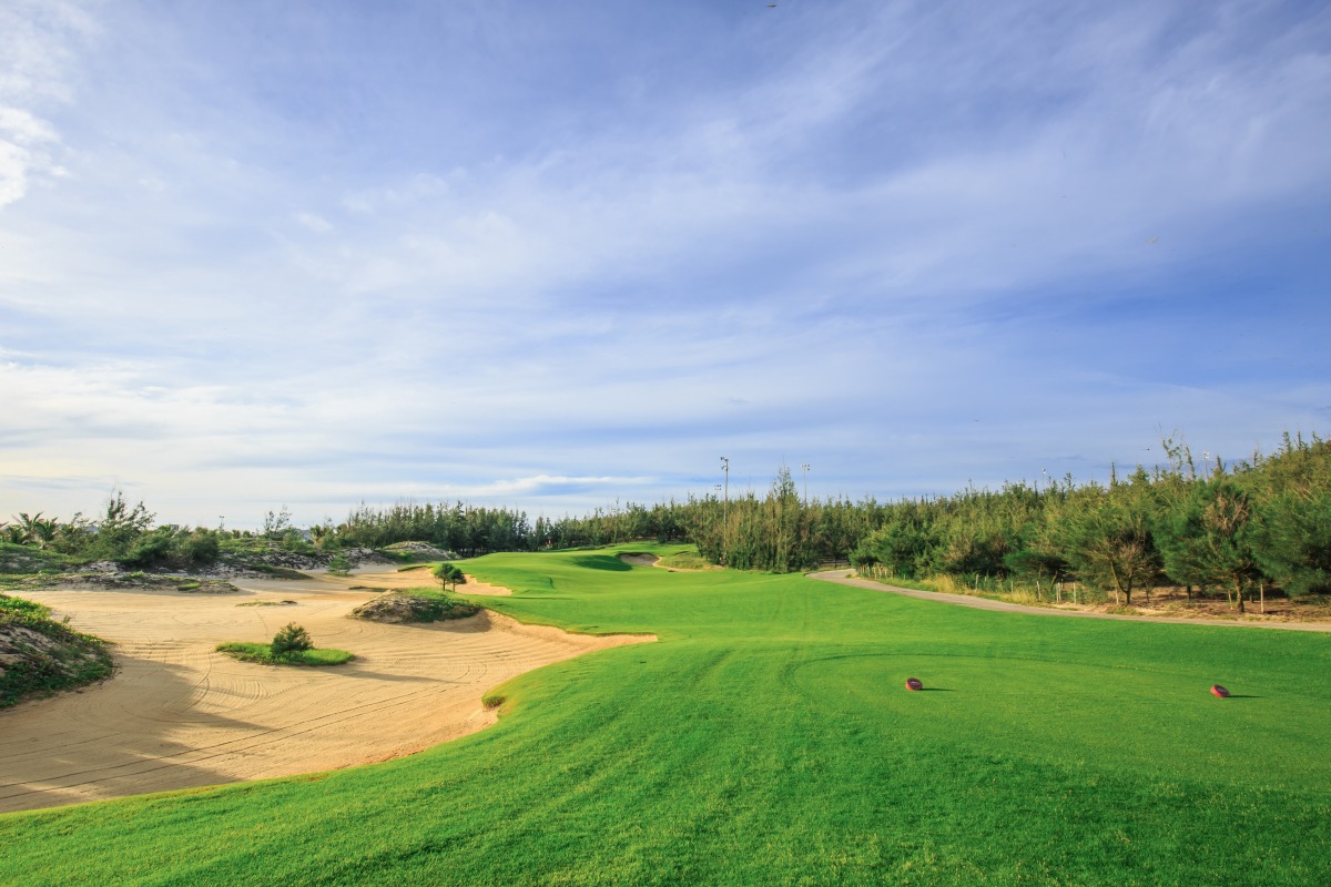 FLC Quy Nhon Golf Links Ocean Course (