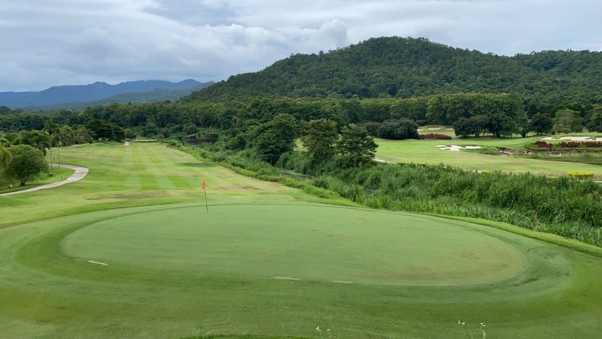Gassan Khuntan Golf & Resort