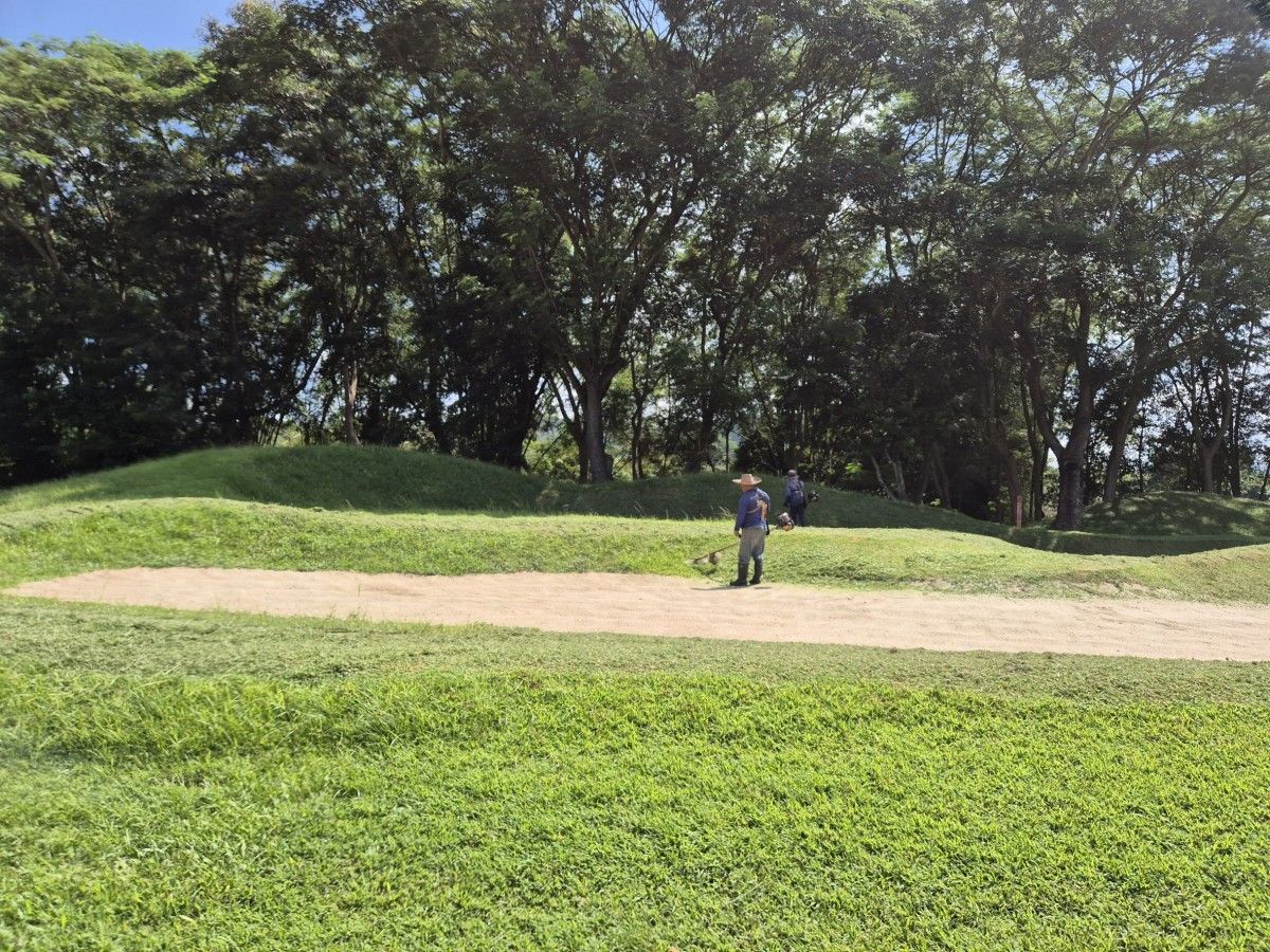 Gassan Khuntan Golf & Resort