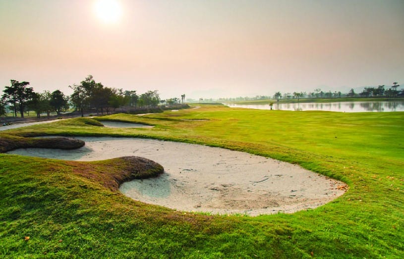 Gassan Khuntan Golf & Resort