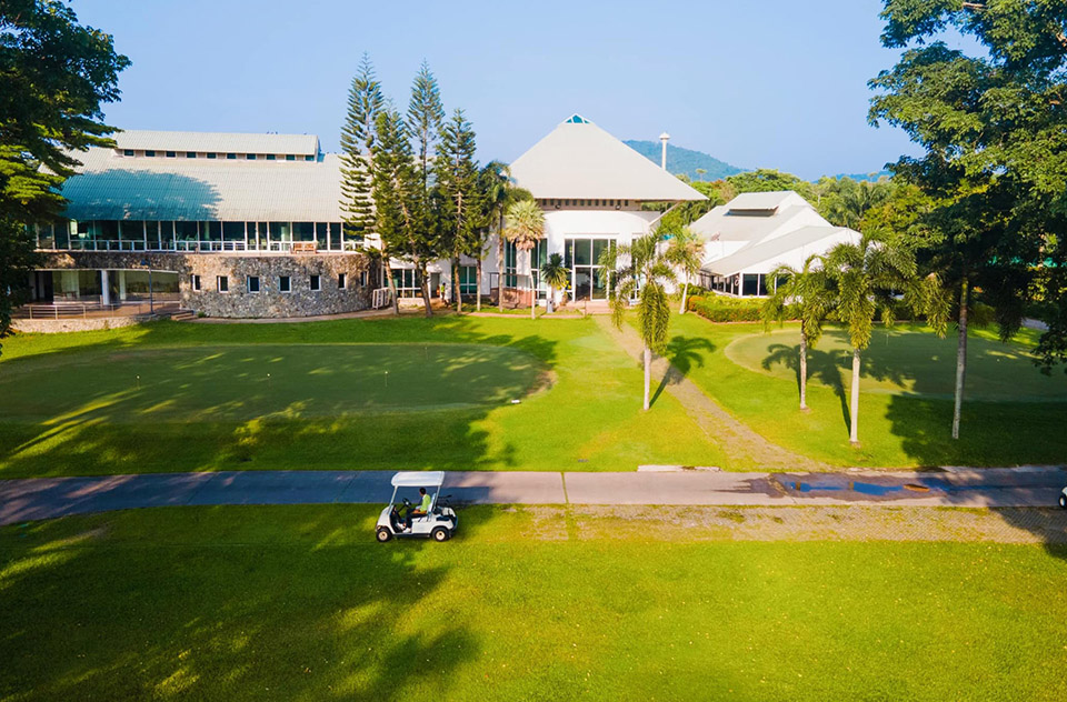 Greenwood Golf & Resort (