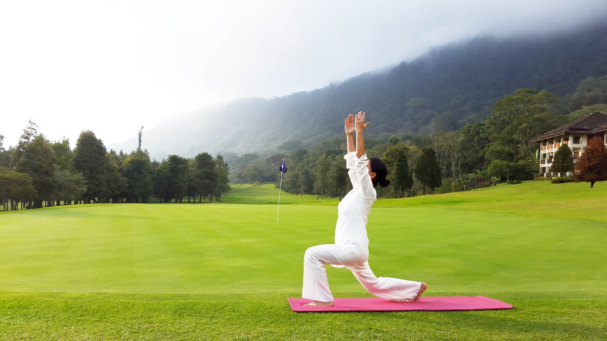 Handara Golf & Resort Bali (