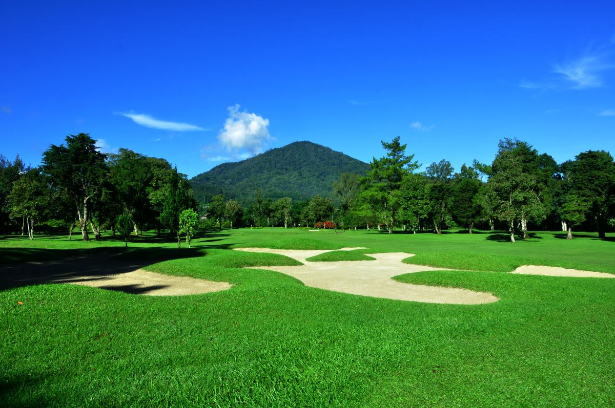 Handara Golf & Resort Bali (