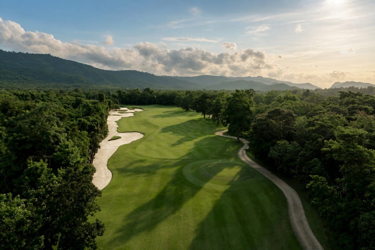 Kirimaya Championship Course by Jack Nicklaus