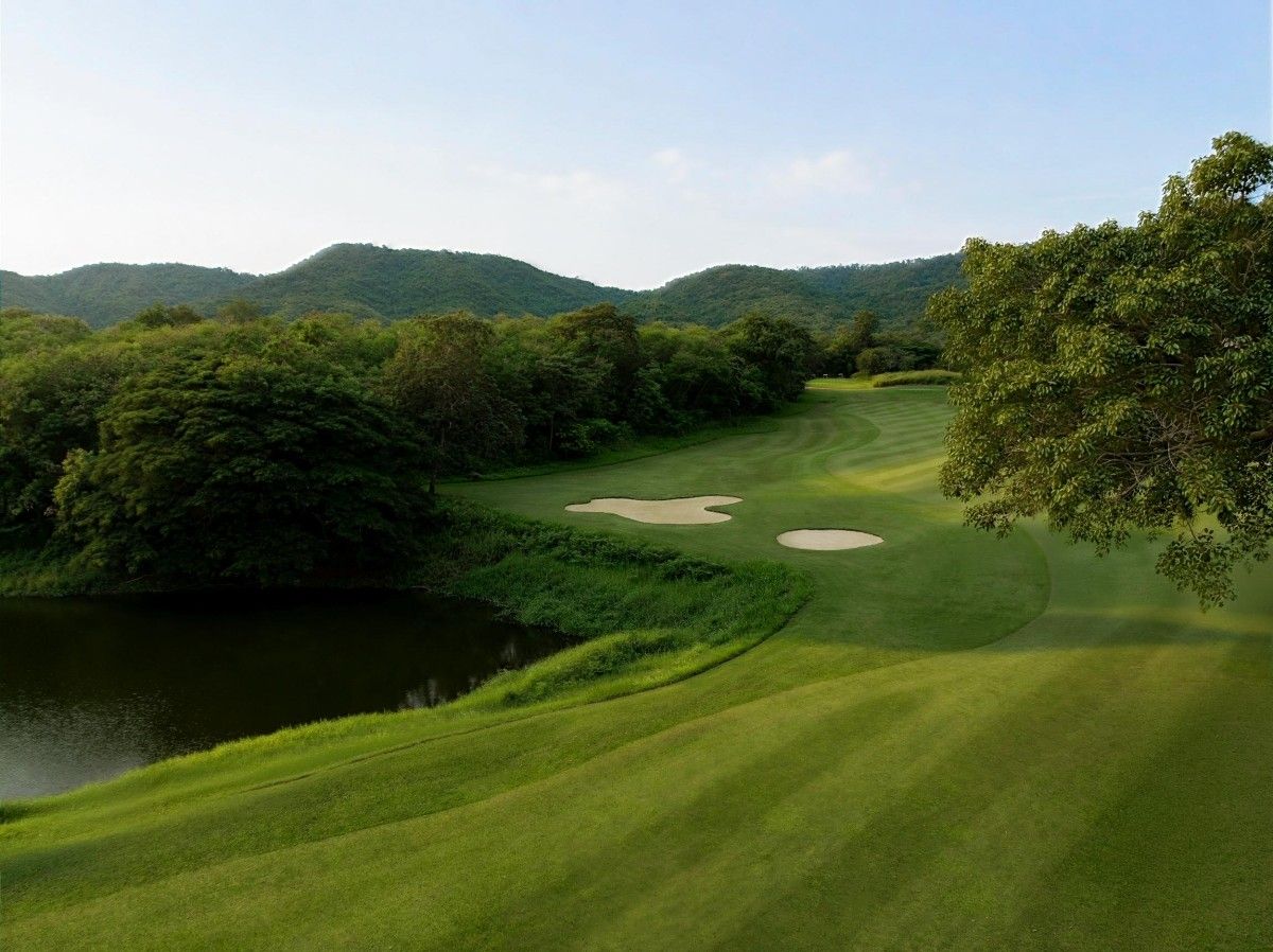 Kirimaya Championship Course by Jack Nicklaus