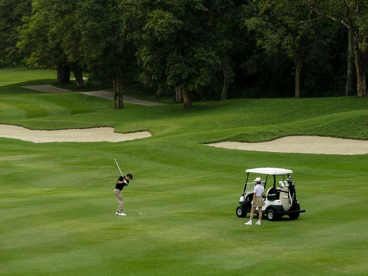 Kirimaya Championship Course by Jack Nicklaus