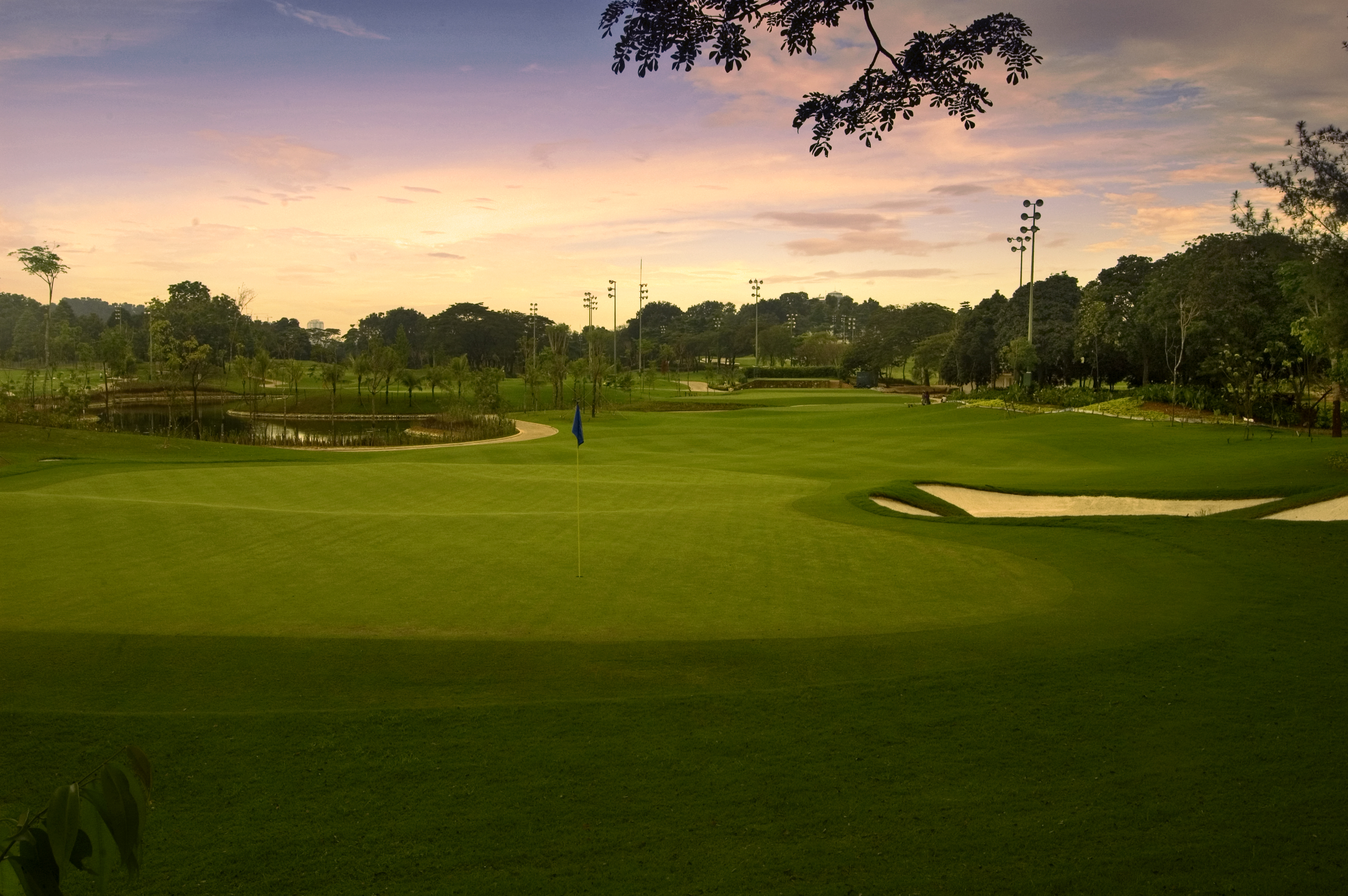 Kuala Lumpur Golf & Country Club - East Course (