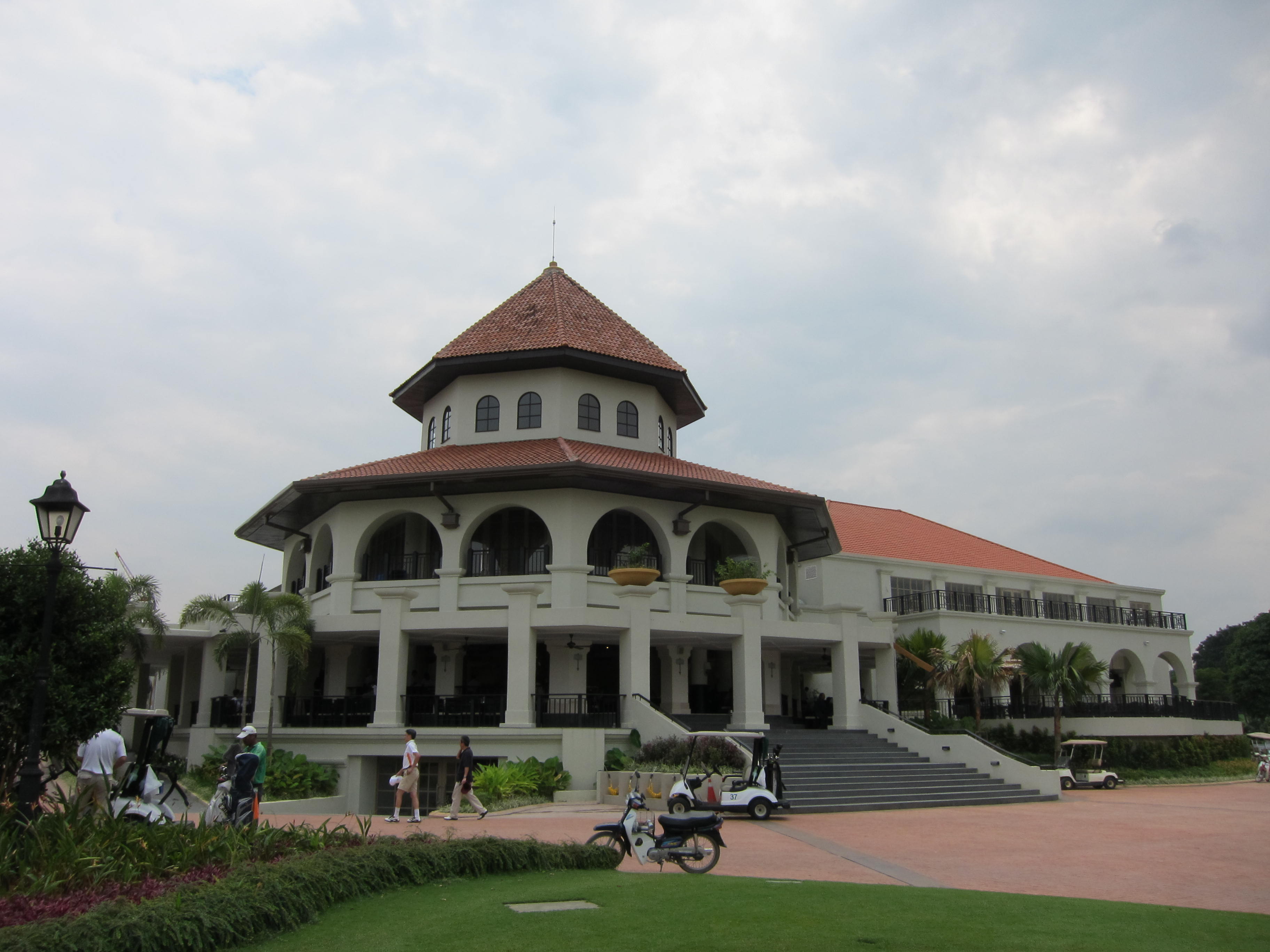 Kuala Lumpur Golf & Country Club - East Course (