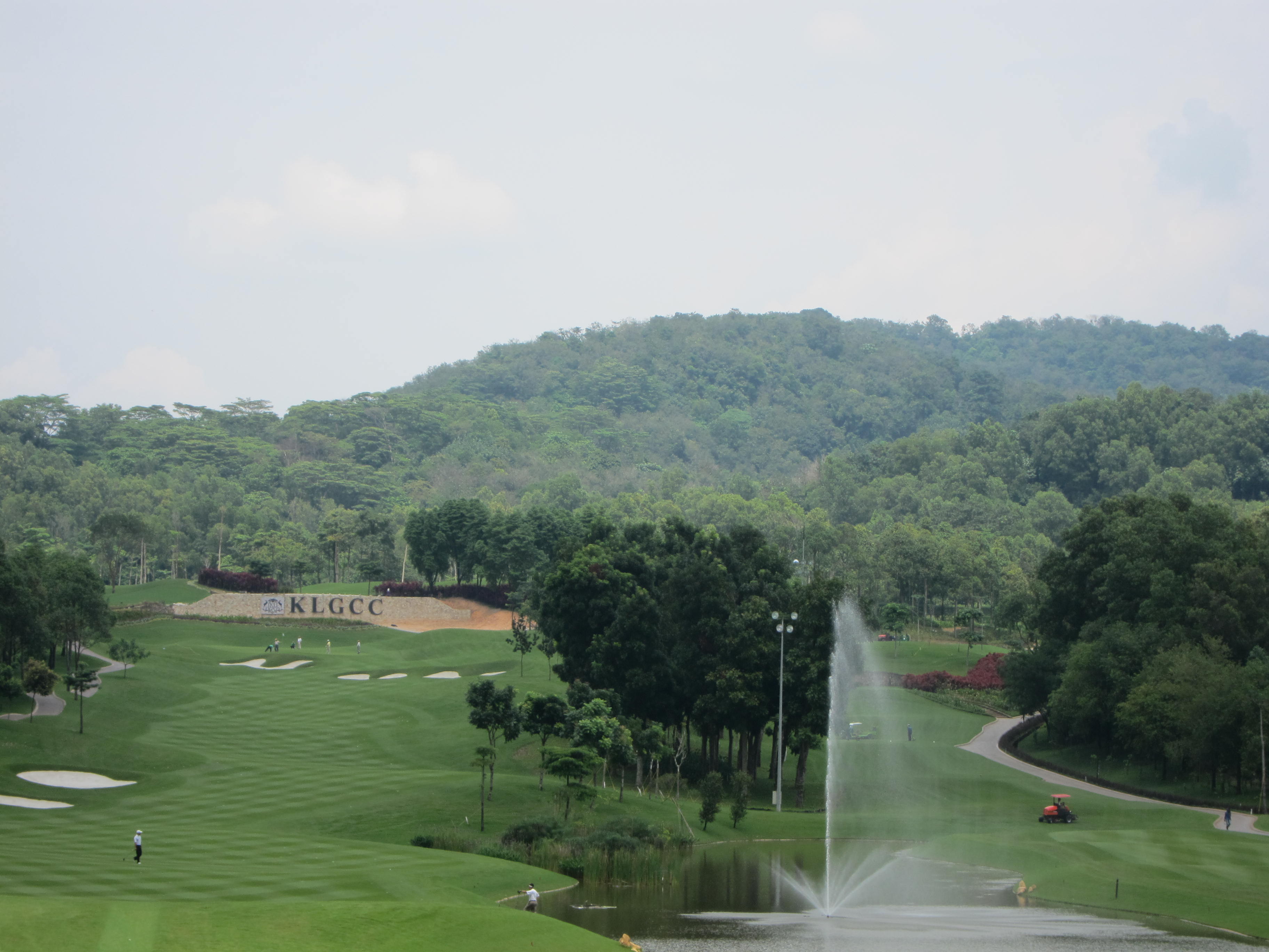 Kuala Lumpur Golf & Country Club - East Course (