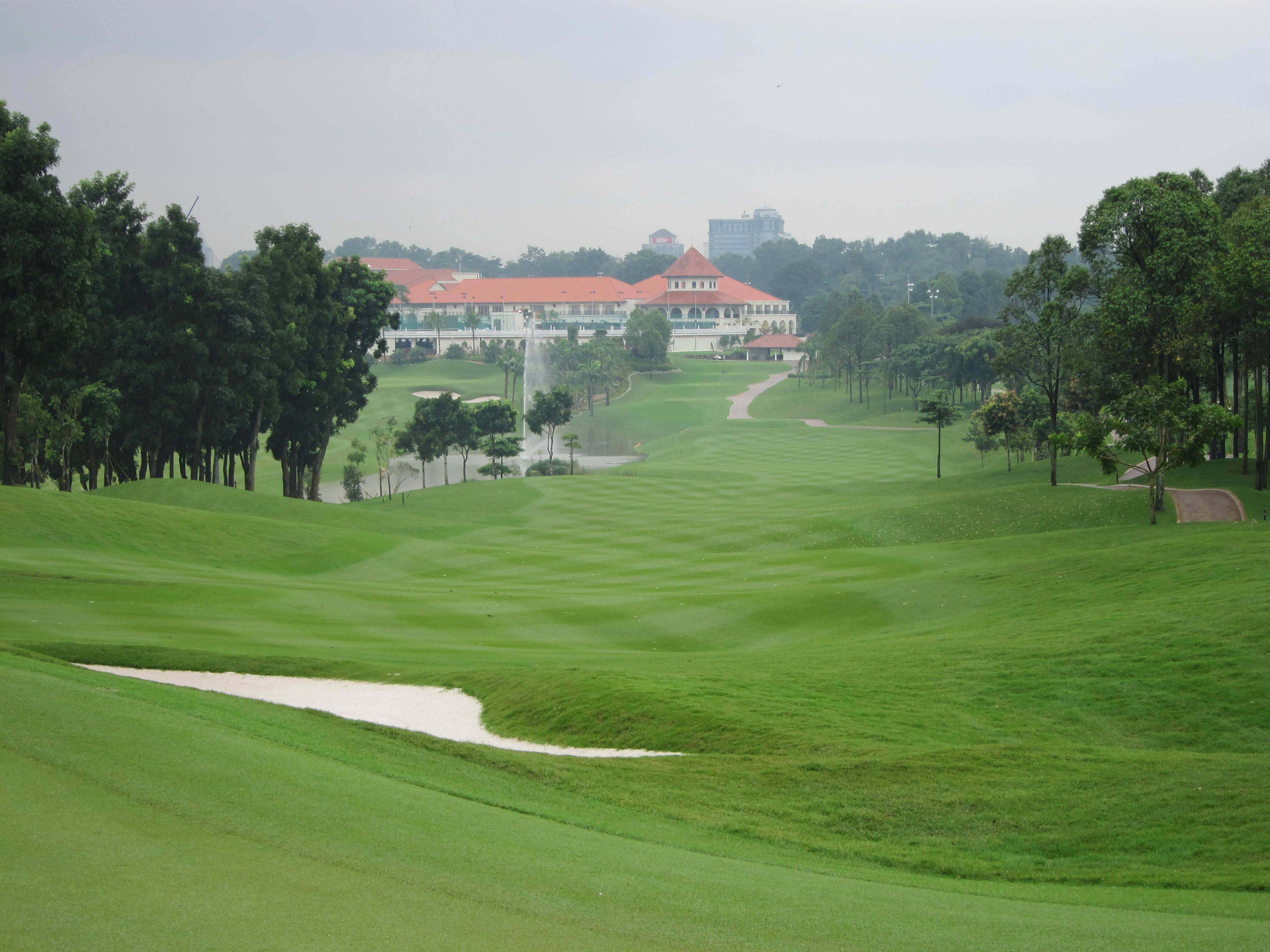 Kuala Lumpur Golf & Country Club - East Course (