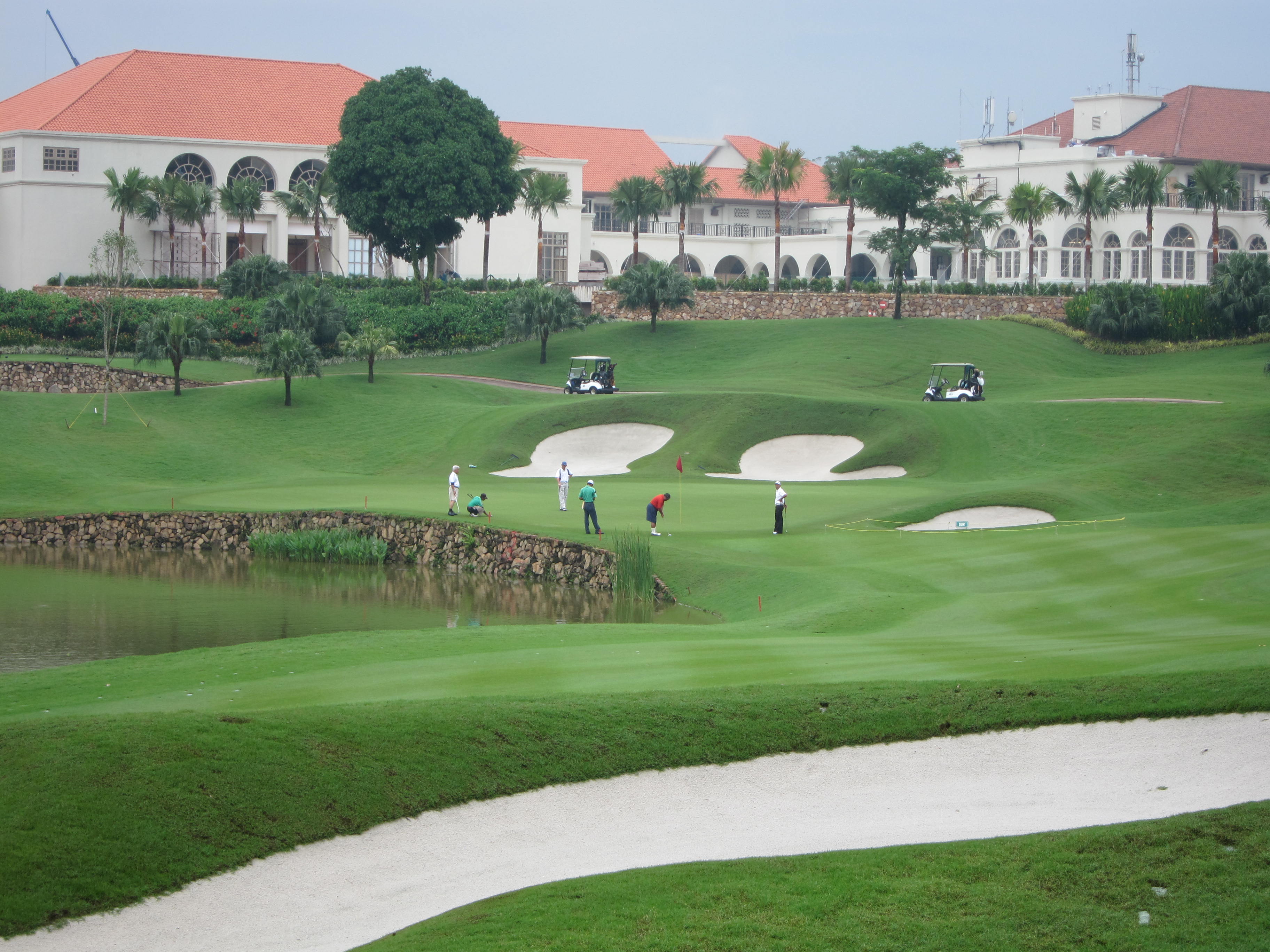 Kuala Lumpur Golf & Country Club - East Course (