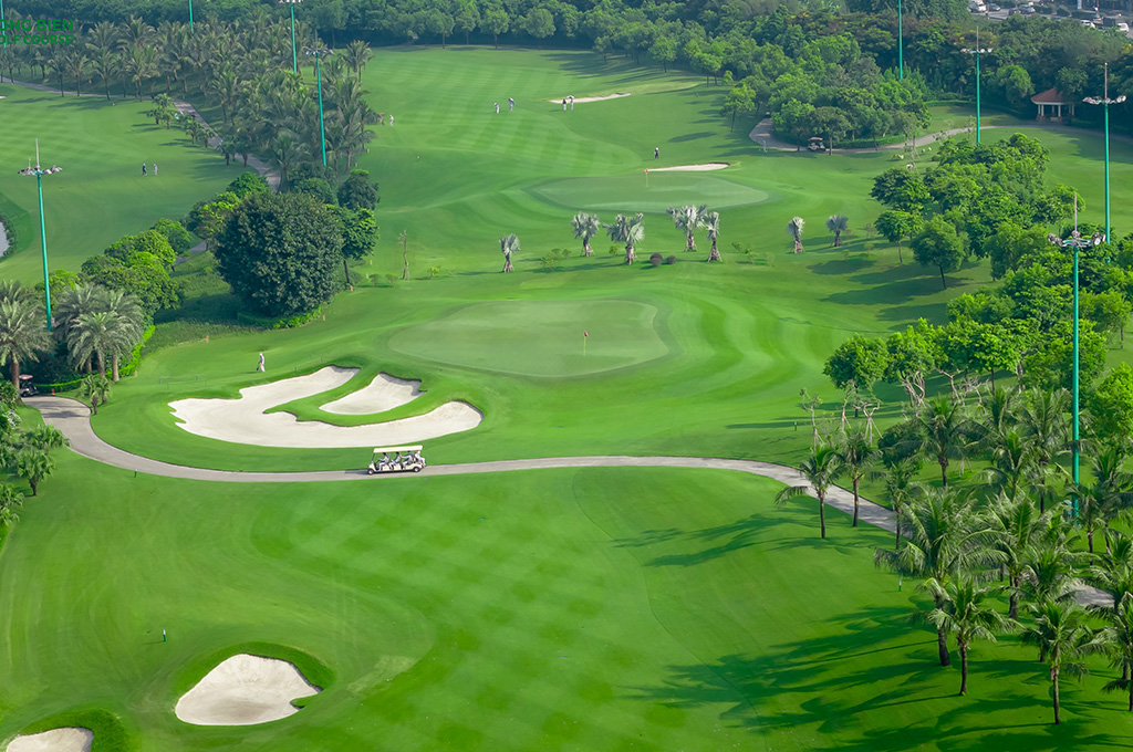 Long Bien Golf Course (