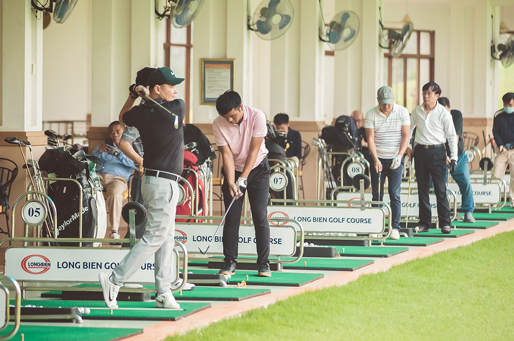Long Bien Golf Course (
