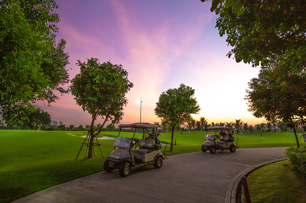 Long Bien Golf Course (