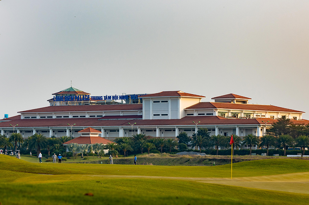 Long Bien Golf Course (