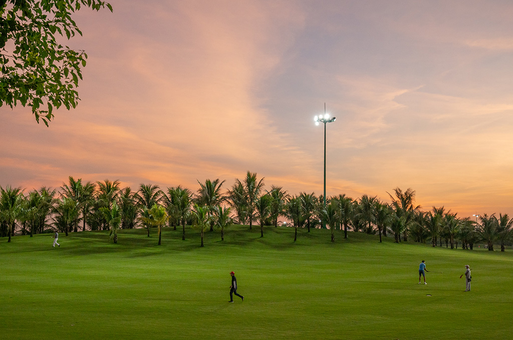 Long Bien Golf Course (